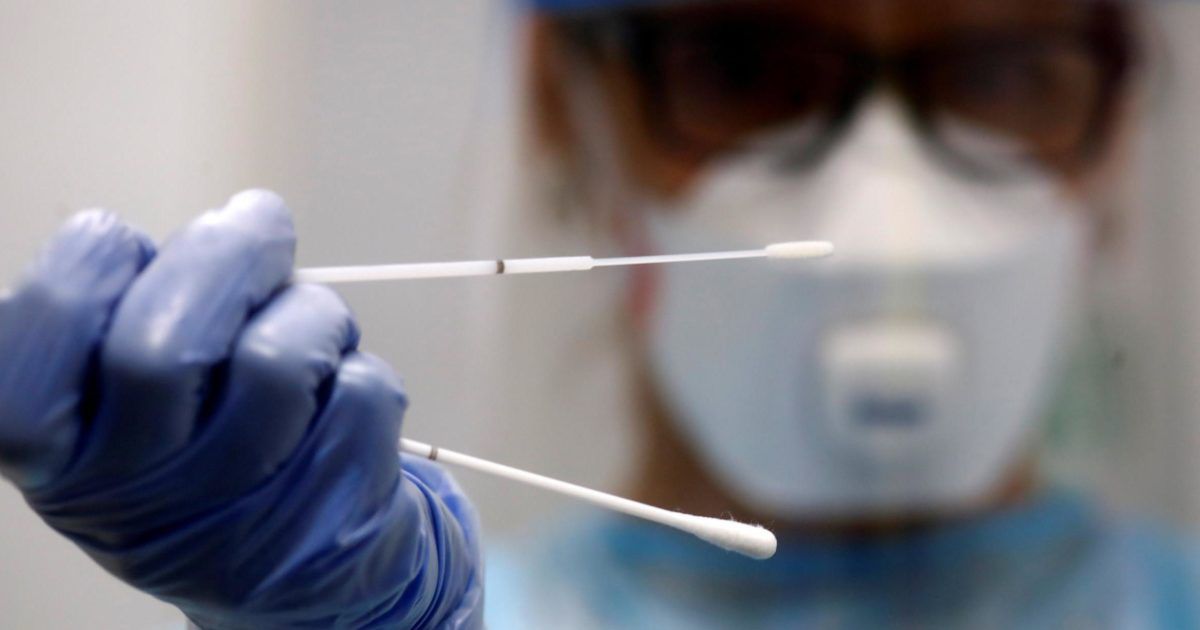UK Govt Remove 1.3 million Coronavirus Tests From Its Data ...