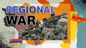 Video: Armenian-Azerbaijani War Rages in South Caucasus - Global Research