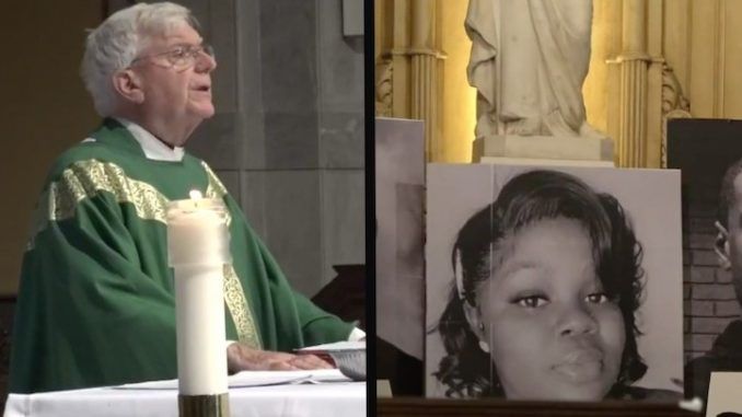 New York church demands Parishioners promise to end their white privilege