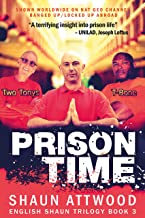 Prison Time (English Shaun Trilogy Book 3)
