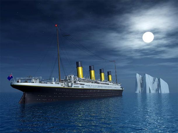 The Titanic sinking involved an iceberg but what else went wrong? (Michael Rosskothen / Adobe Stock)