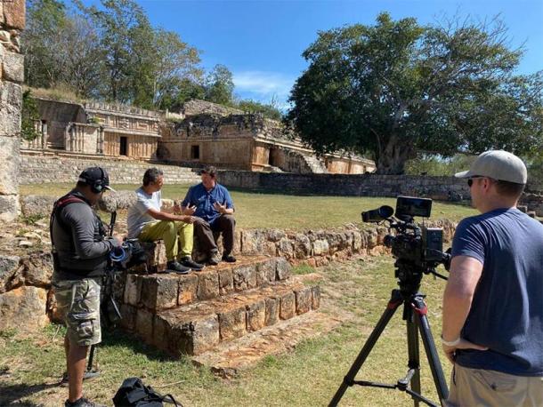 In archaeological terms, we’ve only scratched the surface of the Maya civilization. (Dr. Edwin Barnhart, Director of the Maya Exploration Center/Great Courses Plus)