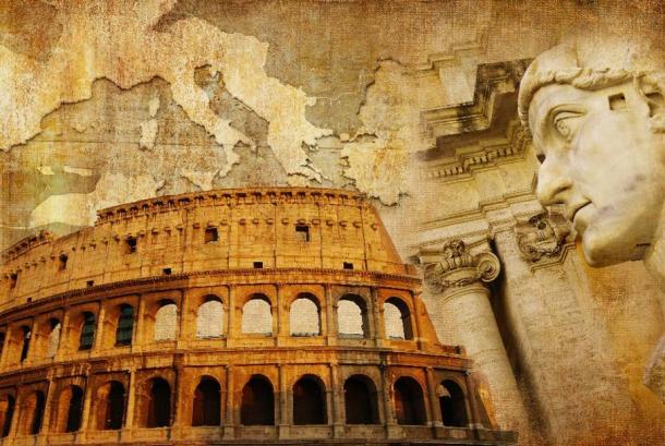 The story of ancient Rome is a great theme for a history podcast
