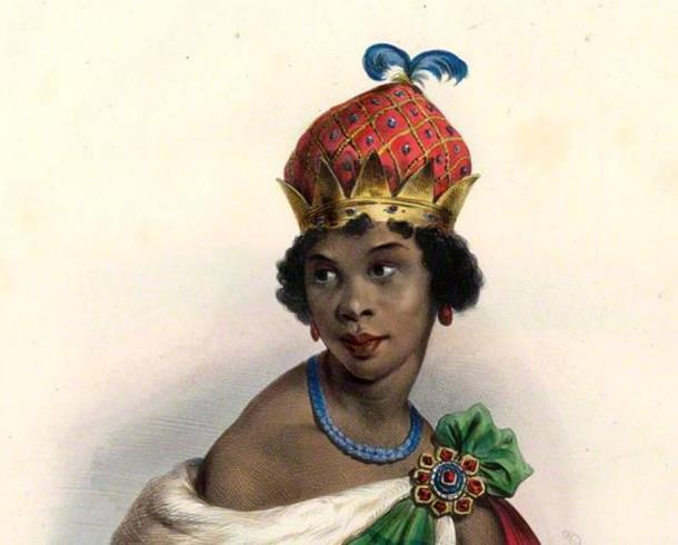 The History Chicks talk about fascinating historical women such as Queen Nzinga