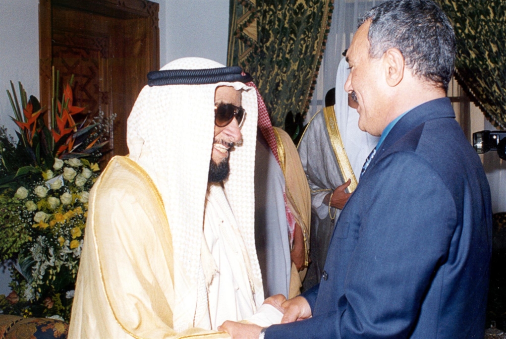 وثائق مِن زمن علي عبد الله صالح: هكذا حاولت الإمارات جرّ اليمن إلى التطبيع