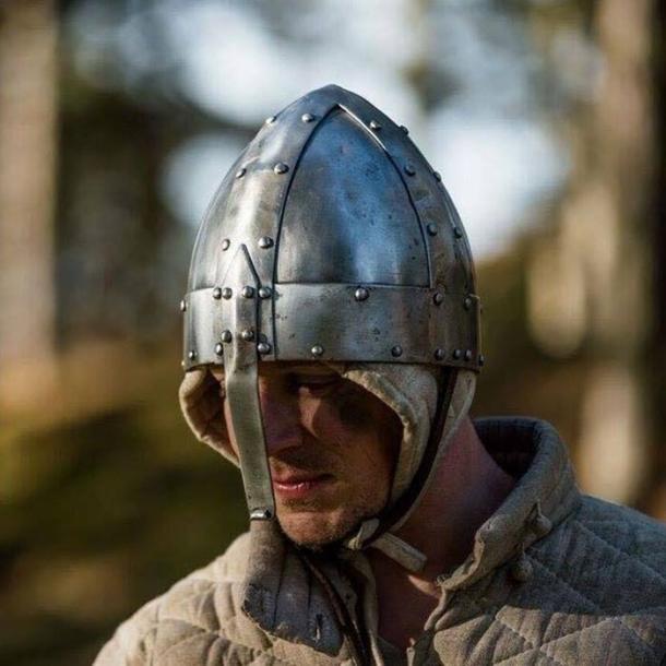 Lewis Kirkbride 1066 Battle Walk. (Lewis Kirkbride / Just Giving Page)