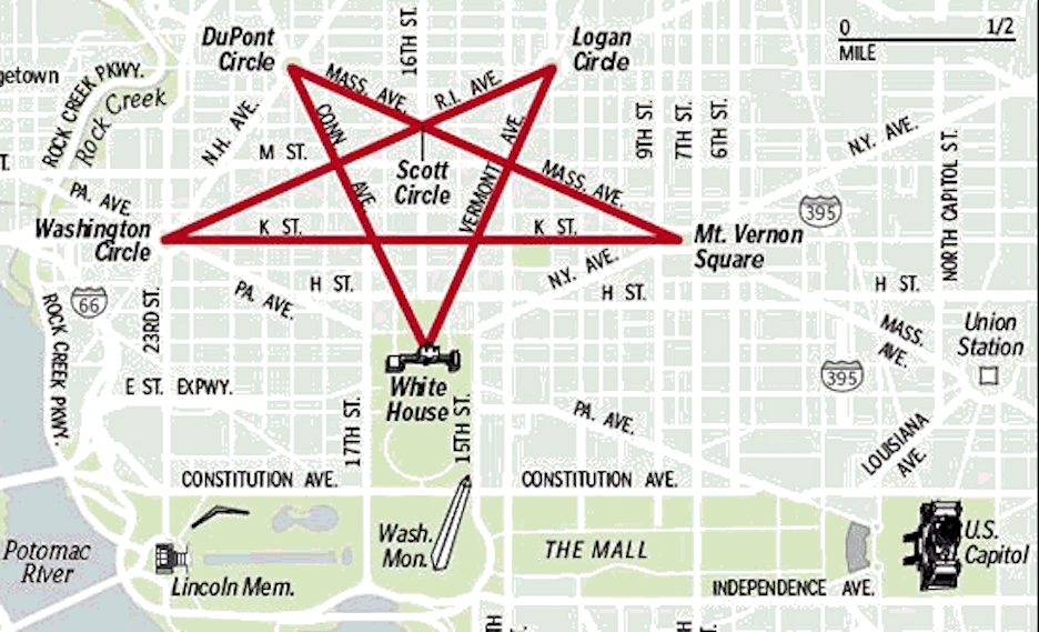 washington.dc.pentagram