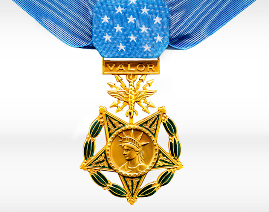 usaf medal of honor