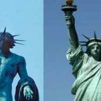 THE STATUE OF LIBERTY IS A FRAUD