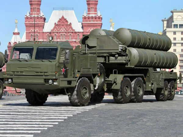 Russia Says "No Problem" Delivering S-400 Missiles To Iran When UN Embargo Expires