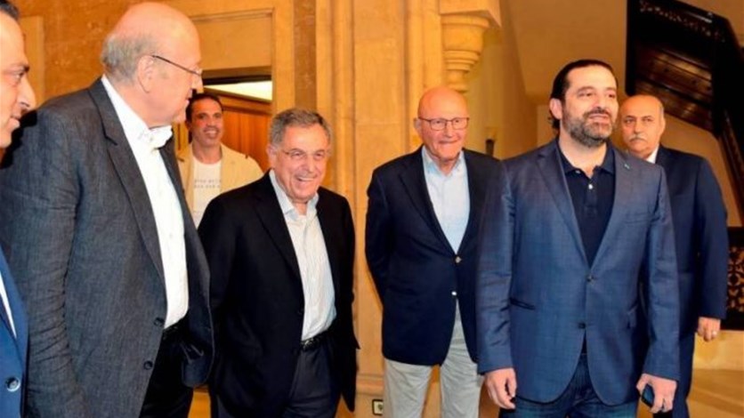 رؤساء الحكومات السابقين يجتمعون الإثنين للبَت بموضوع تلبية دعوة لقاء بعبدا (الجمهورية) - Lebanon News