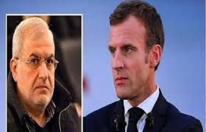 Al-Quds News Agency – News: Hezbollah to Macron: “Hold your limits!”