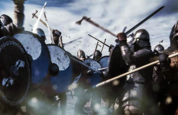 Viking battle scenes are always exciting! (Альберт Гизатулин /Adobe Stock)