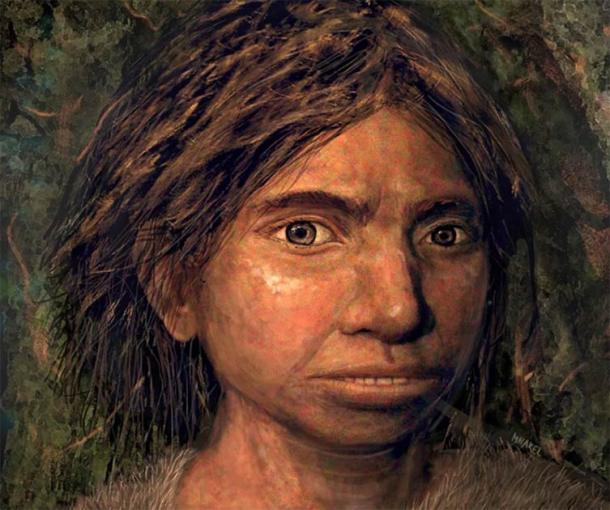 In September 2019 scientists used epigenetics to work out the possible physical makeup of a Denisovan face. Their reconstruction won the 2019 Science magazine’s People’s Choice for Breakthrough of the Year. (Maayan Harel)