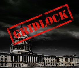 Gridlock in Congress