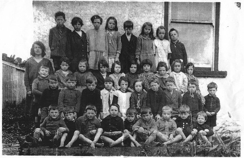 Aghamackalinn National School, County Monaghan, Ireland (1932)