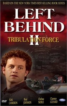 Left Behind II: Tribulation Force - Wikipedia