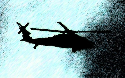 Black or unmarked helicopters | History's greatest conspiracy theories - News