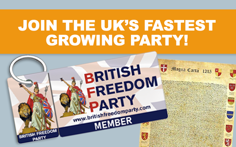 ACH (1414) Jayda Fransen And Nick Griffin – The British Freedom Party