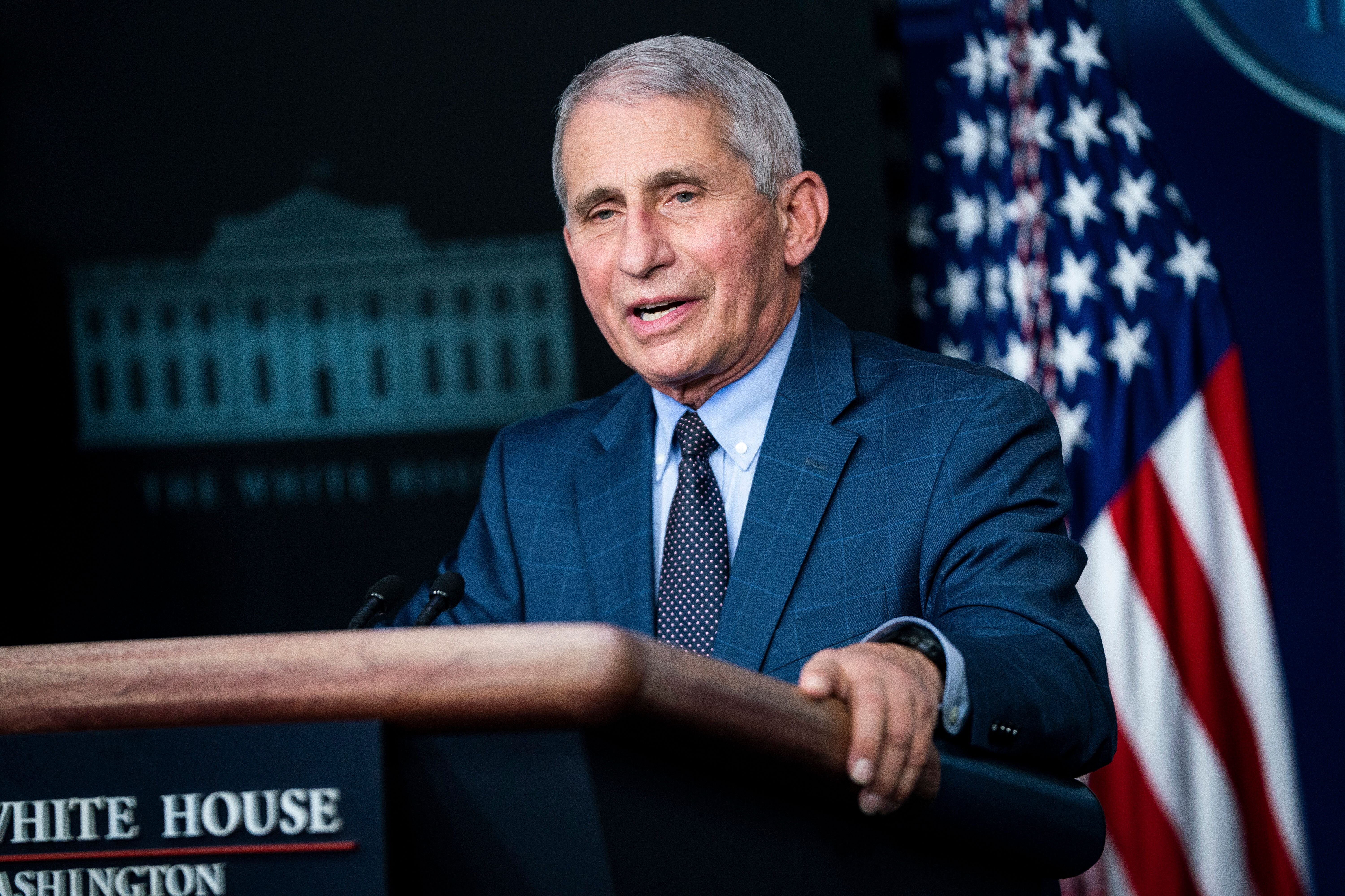 <strong/>Director of the National Institute of Allergy and Infectious Diseases, Anthony Fauci.”></p><p> <span aria-label=