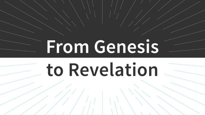 GTR – Genesis Chapter 2, Part 1