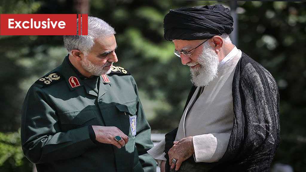Soleimani The Leader and The Role Model