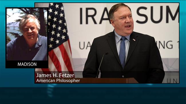 Reimposing US sanctions against Iran will further isolate Washington: Analyst