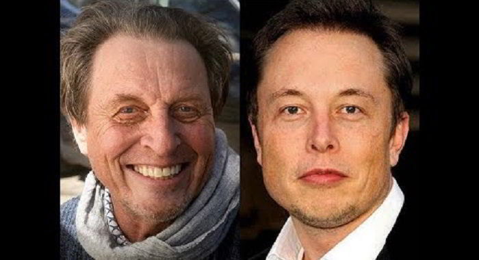 The father of Elon Musk Who Fathered A Baby With His Stepdaughter