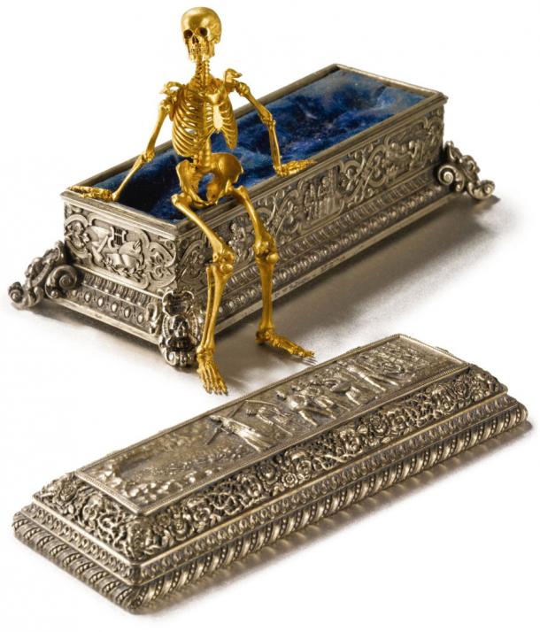 Rouchomovsky’s exceptional Coffin with a Skeleton work that is celebrated, even today. 
