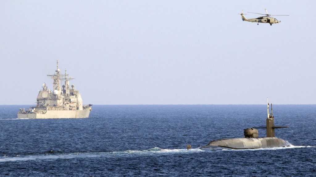 US Nuclear Submarine Sails into Gulf, ‘Israel’ Sends Own Sub through Suez Canal