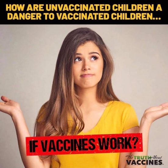 Vaccine truth
