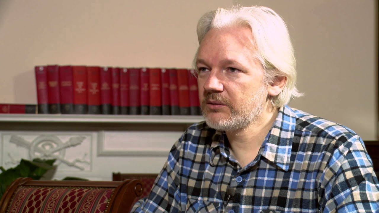 Julian Assange Pardon 89b36