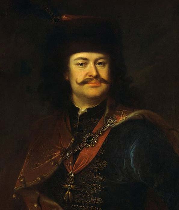 Portrait of Francis II Rákóczi (painted by Ádám Mányoki). (Public Domain) Some scholars believe the Comte de St. Germain was part of the ‘House of Ragoczy’.