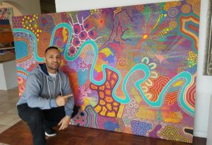 allan mckenzie aboriginal artist
