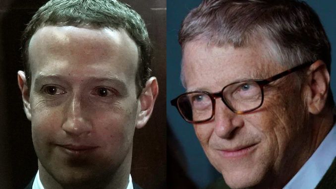 Academic study finds Big Tech elite are in their own 'non human' class