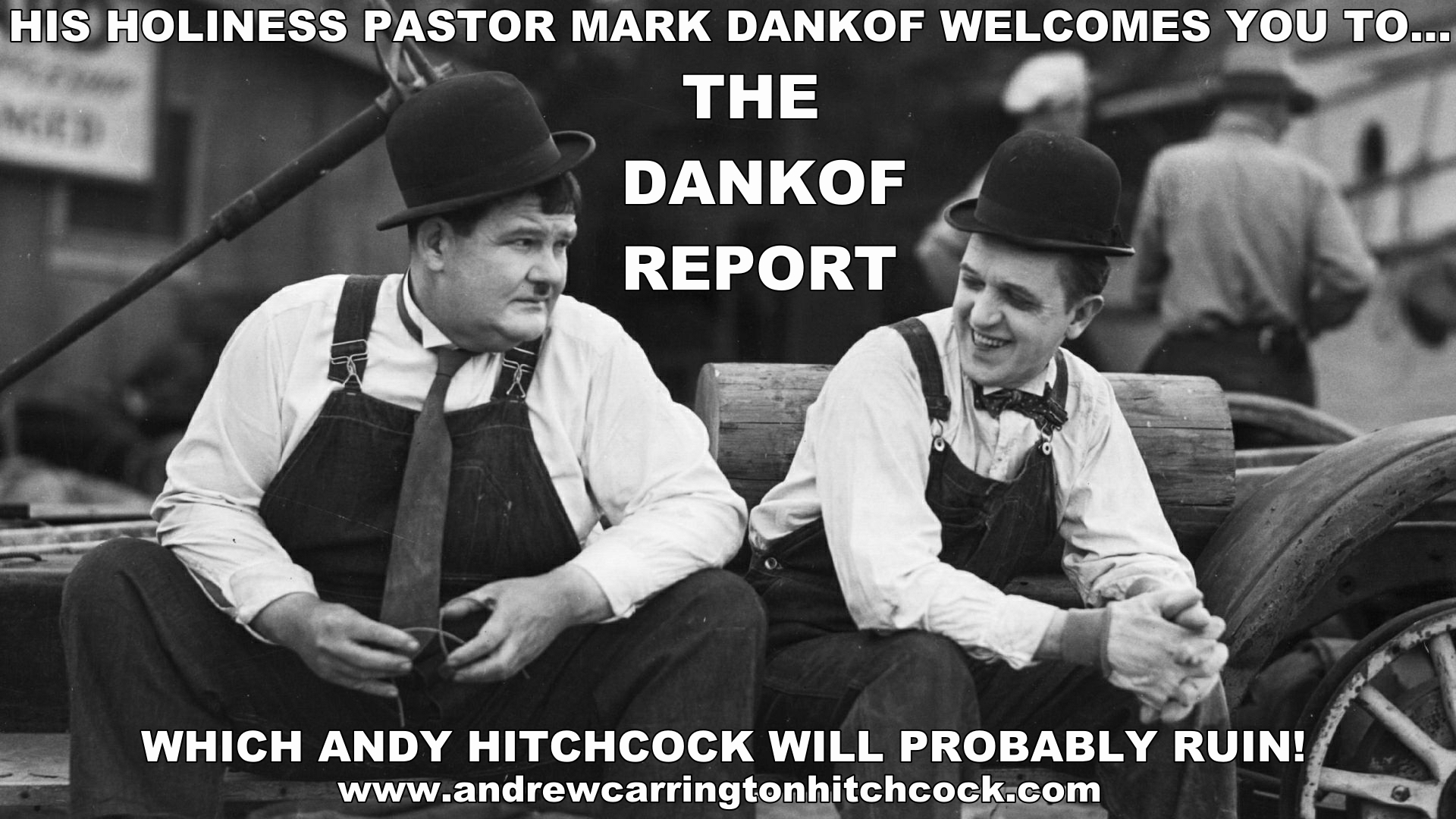 ACH (1432) Mark Dankof – The Dankof Report #7 – Don’t Tread On Me