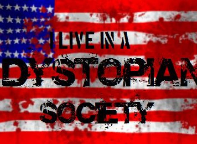 American Dystopia – The Propaganda Mask and the Utopia Syndrome