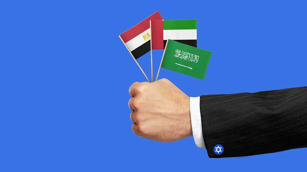 Axis of Evil: “Israel” Pushes Biden to take it Easy on Saudi Arabia, UAE