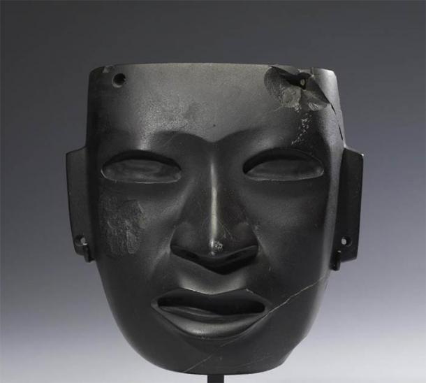 Teotihuacán-style mask, Classical period. (Walters Art Museum/CC BY-SA 3.0)