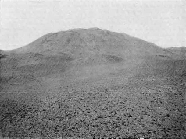The Layer Pyramid, located within the Zawiyet El Aryan necropolis. (Public domain)