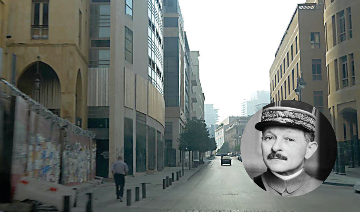 Beirut: The city where streets still have French statesmen's names | Arab News PK