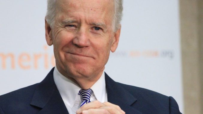 Joe Biden's ties t Big Tech exposed