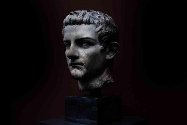 Emperor Caligula. (Bobbex /Adobe Stock)