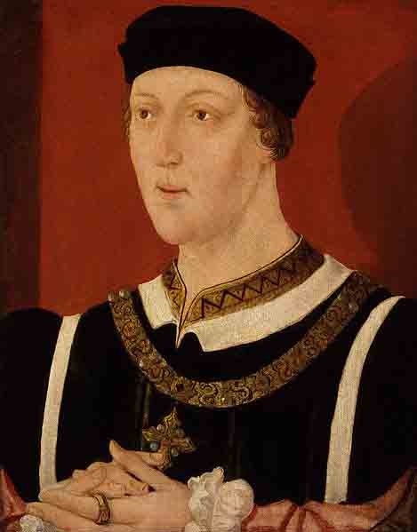 Portrait of King Henry VI. (Public Domain)