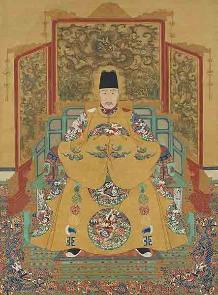 Emperor Jiajing was a sadistic ruler. (Public Domain)