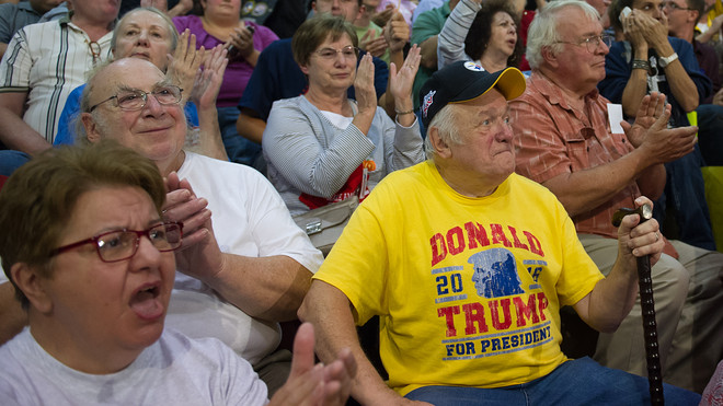 Opinion: When will Trump voters realize they've been had? - MarketWatch