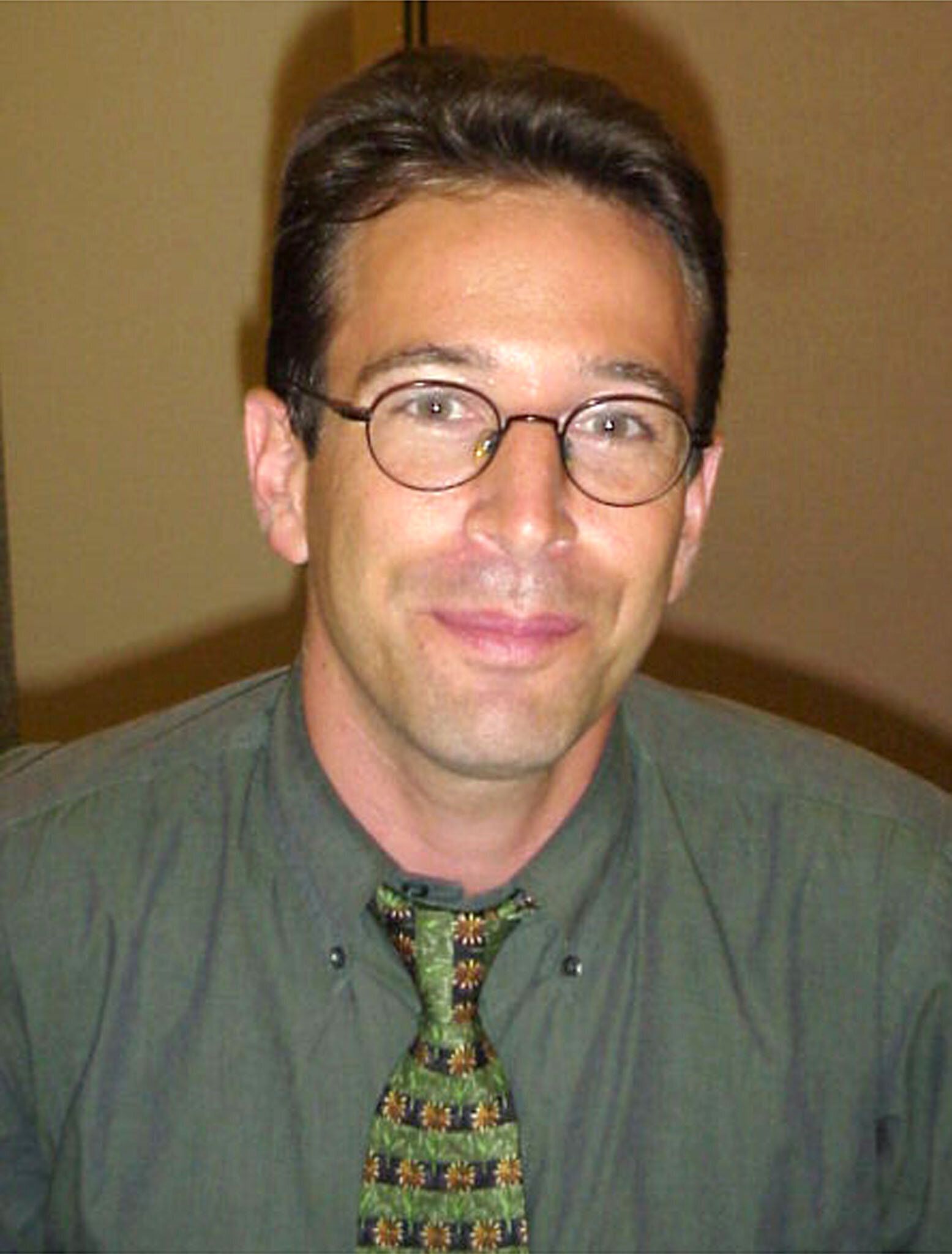 Wall Street Journal reporter Daniel Pearl, 38, was described by his family as "a gentle soul." He was murdered in Pakistan af