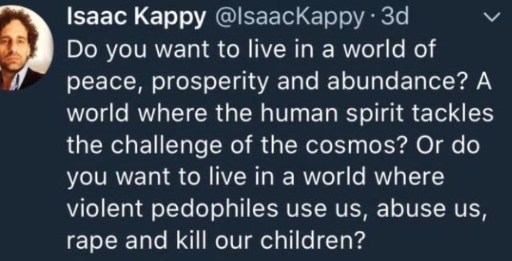 The Haunting Last Words of Isaac Kappy: "Now, I Am One of Them"