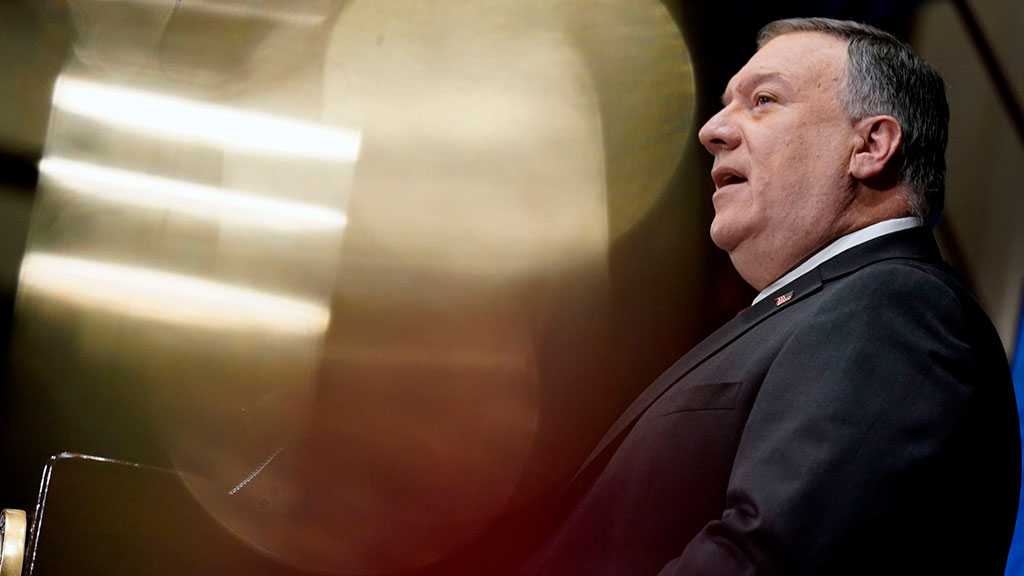 Pompeo Cancels Final Trip Abroad after European Leaders Refuse to Meet With Him
