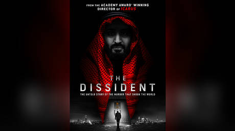 The Dissident (2020) Dir: Bryan Fogel © Netflix